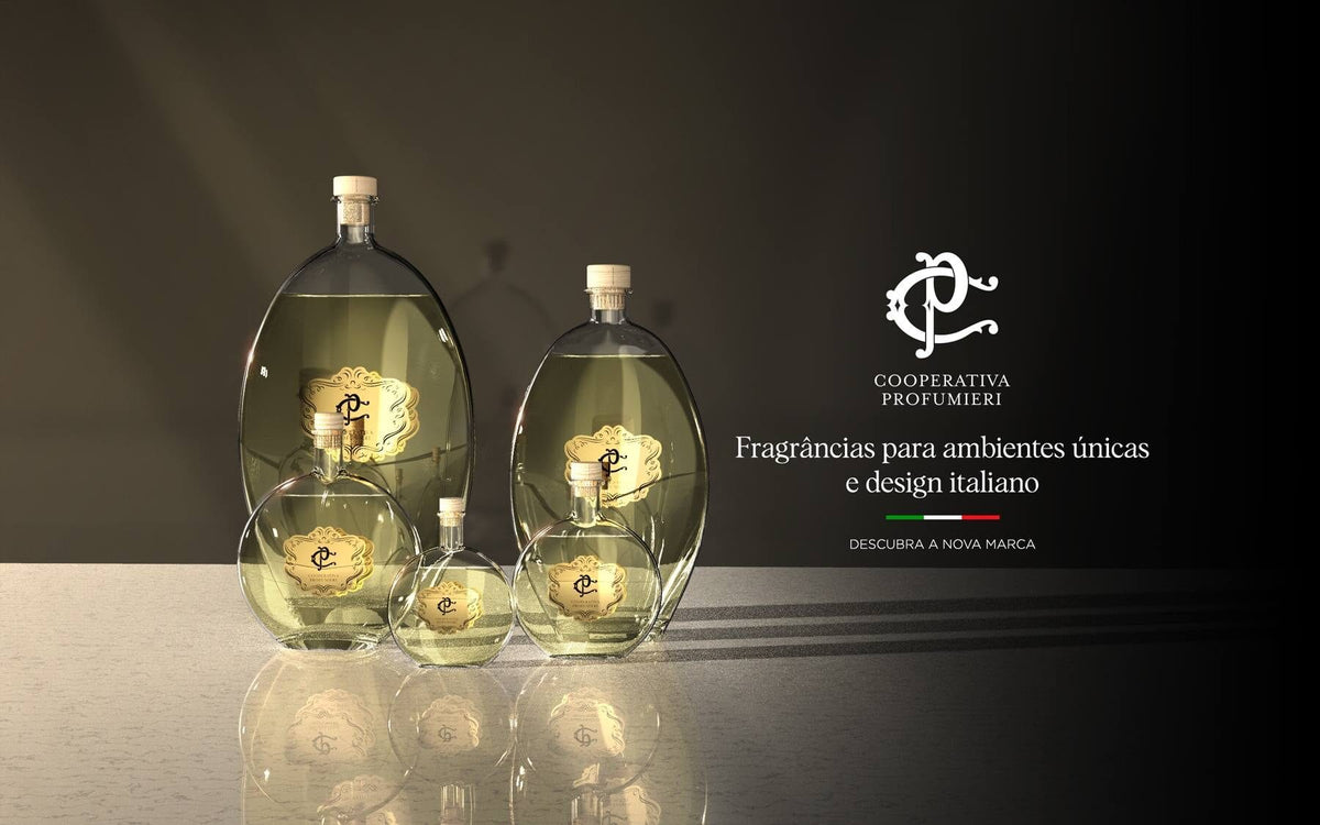 Difuzor pentru cameră "Cooperativa Profumieri " - "Mediterranean Pomegranate"