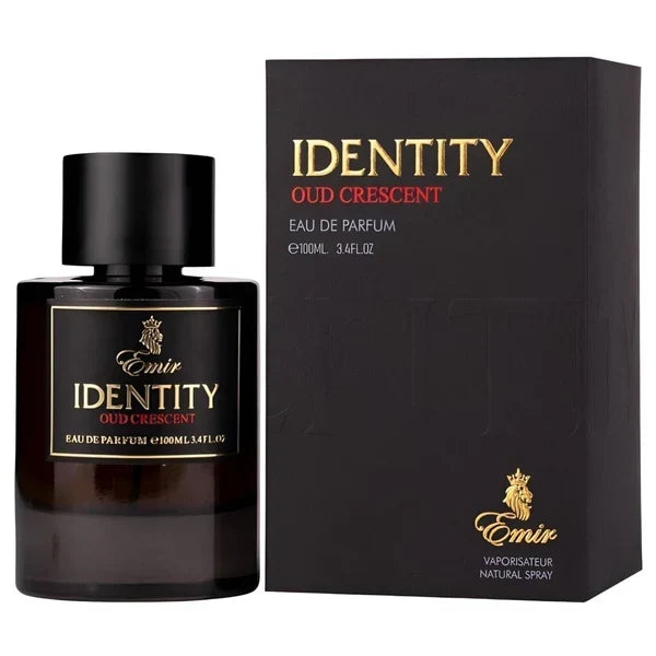 Emir Oud Crescent Identity Eau de Parfum Unisex 100 ml