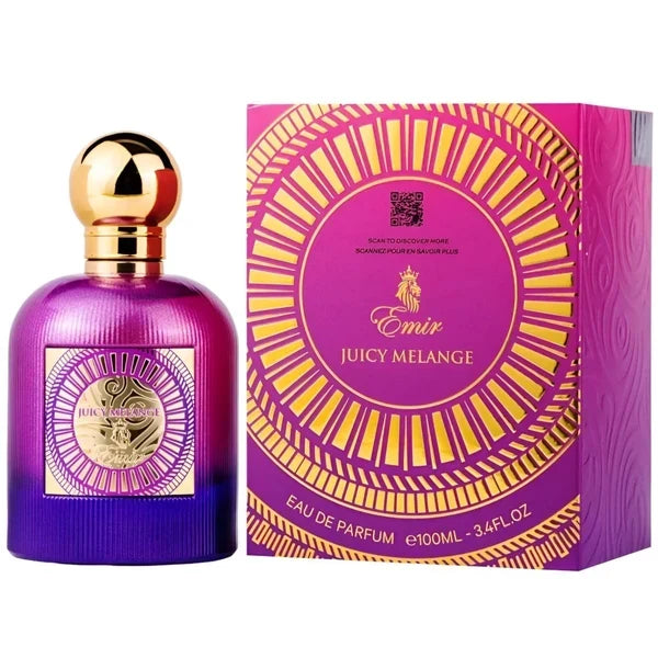 Emir Juicy Mélange Eau de Parfum Unisex 100 ml