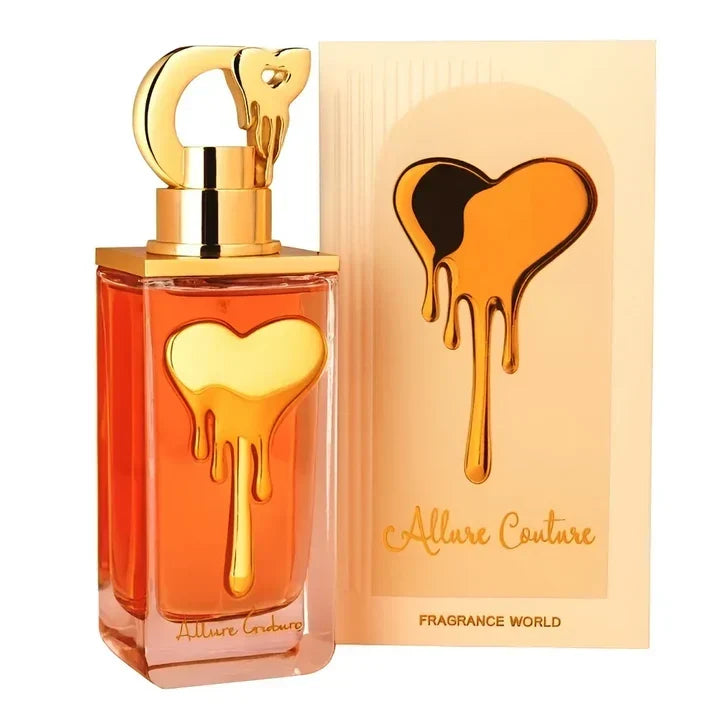Fragrance World Allure Couture Eau de Parfum for Women 100 ml