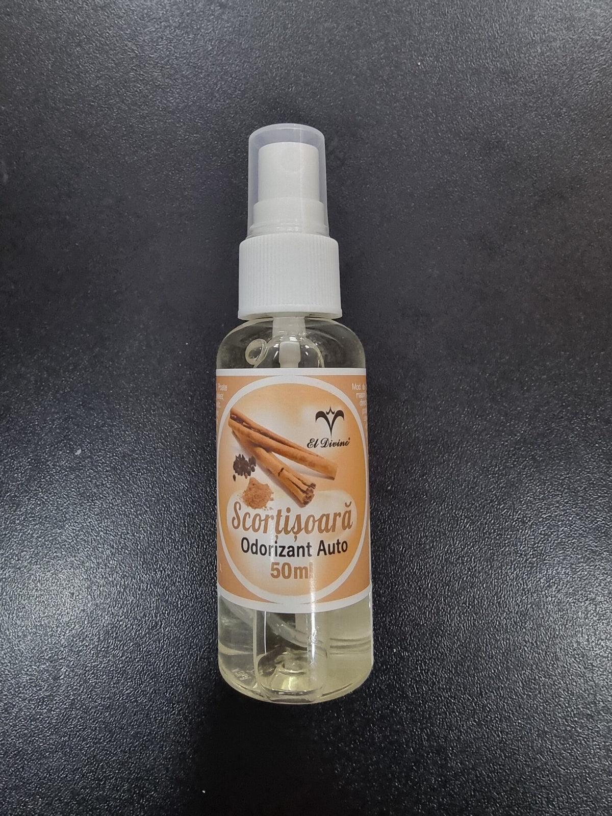 Odorizant auto concentrat 50 ml – Scortisoara