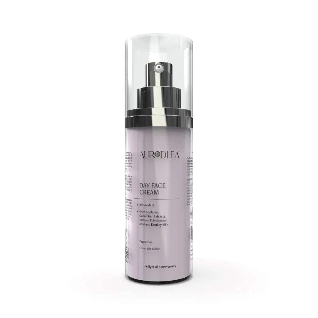 Crema de fata de zi cu LAPTE DE MĂGĂRIŢĂ - 50ML
