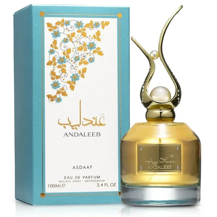 Lattafa Andaleeb Eau de Parfum for Women 100 ml