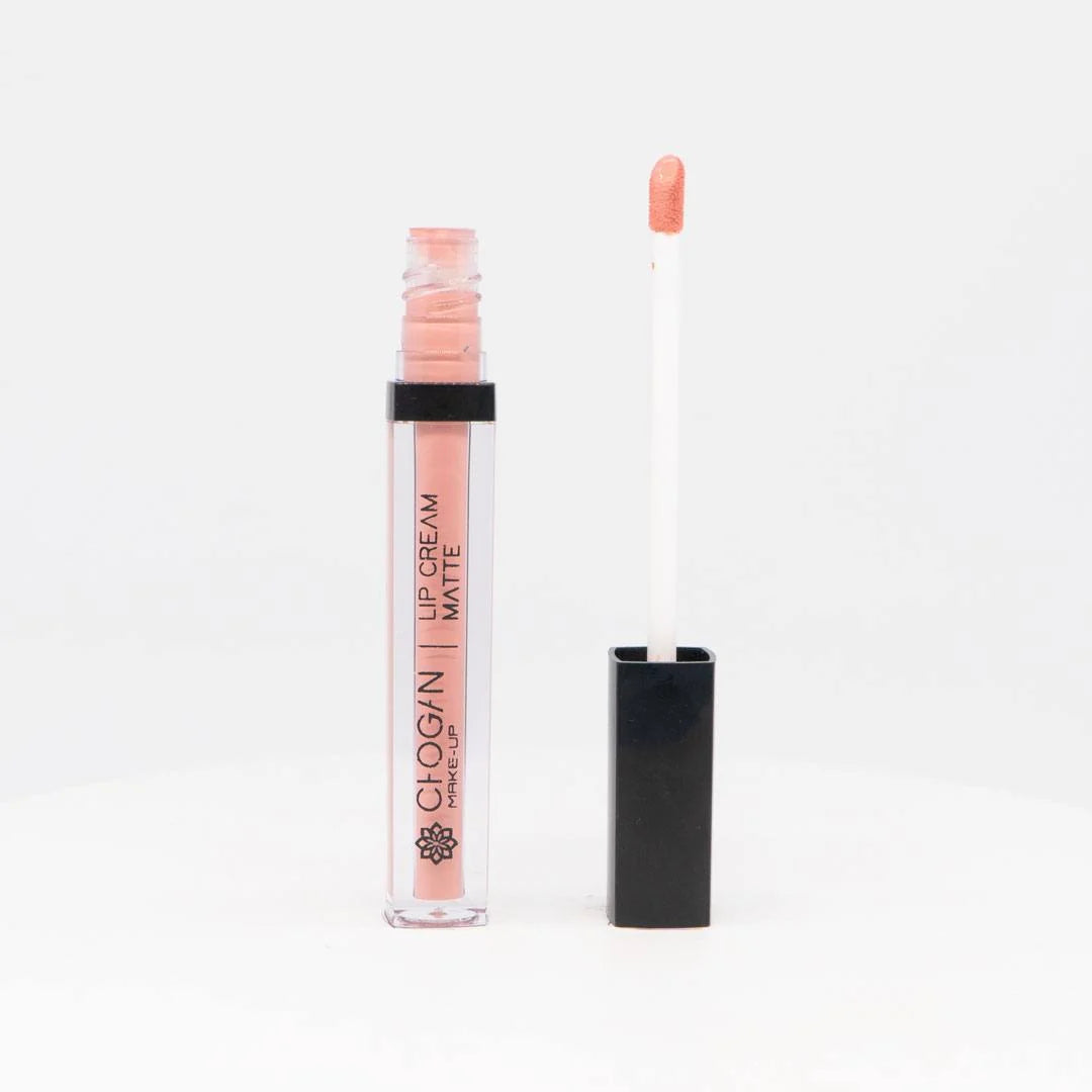 LIP CREAM MATTE (ruj cremă mat)- LIGHT ROSE 3 g