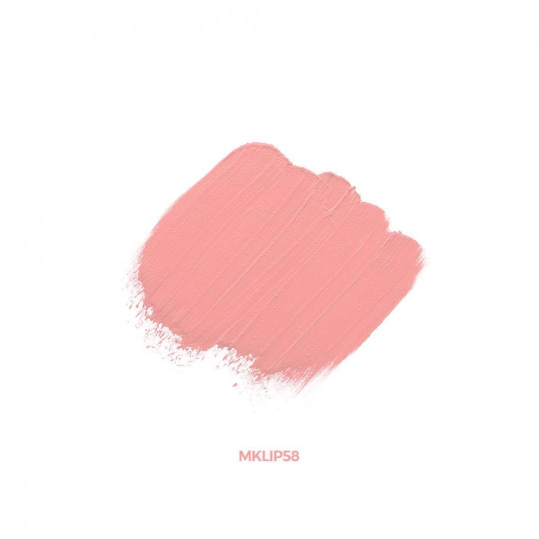 LIP CREAM MATTE (ruj cremă mat)- LIGHT ROSE 3 g