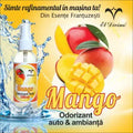 Odorizant auto concentrat 50 ml – Mango
