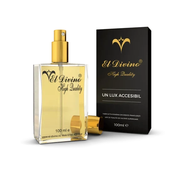El Divino 078 – LAYLATI Parfum Unisex