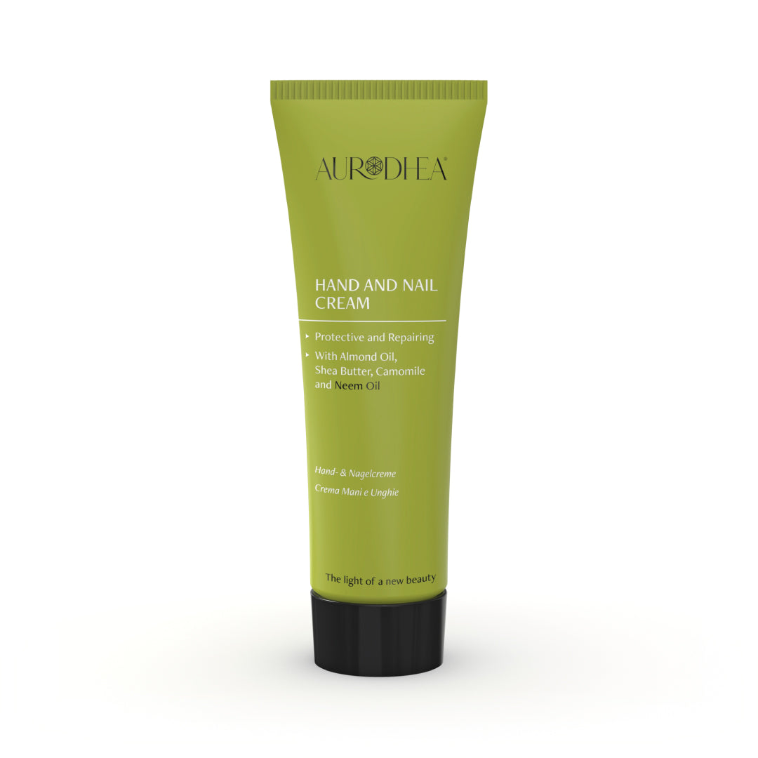 Kéz- és körömápoló krém neem olajjal 75 ml