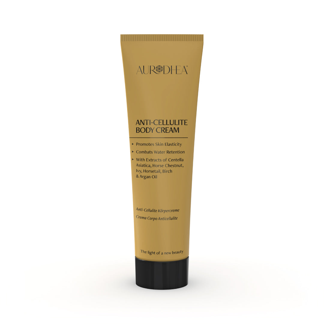 Cremă de corp anticelulită cu Ulei de Argan 150 ML
