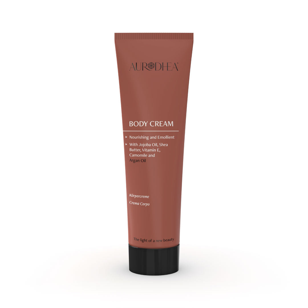 Cremă de Corp Bio cu Ulei de Argan 150 ml