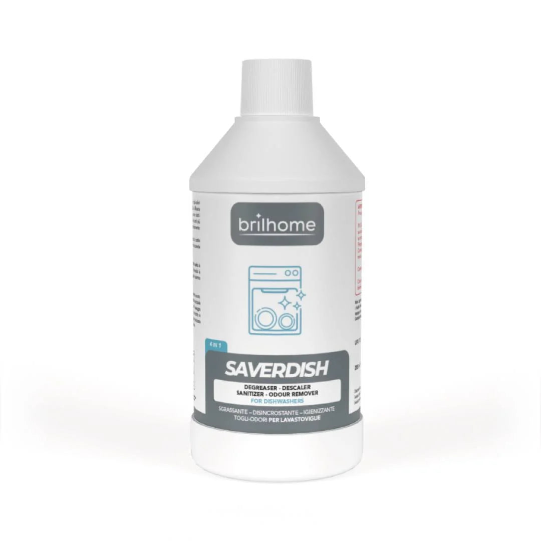 Saverdish - Detergent pentru întreținerea mașinilor de spălat vase 300 ml