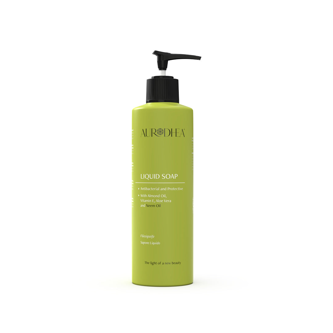 Săpun lichid cu Ulei de Neem 260 ML
