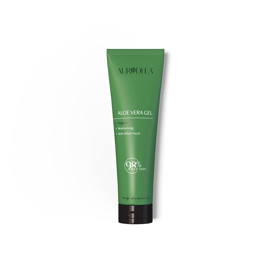 Aloe vera gél 98%-ban organikus 150 ml 