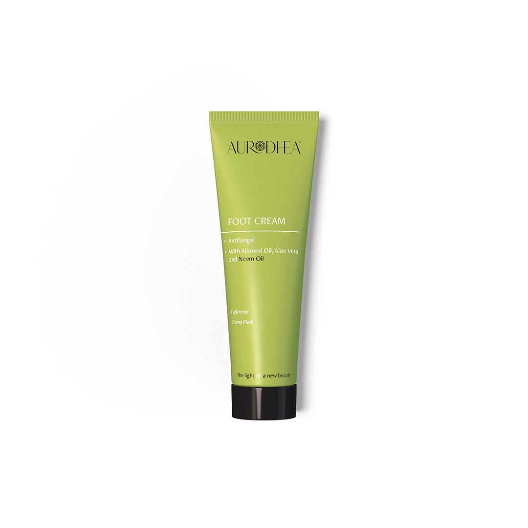 Cremă picioare cu Ulei de Neem 75 ml