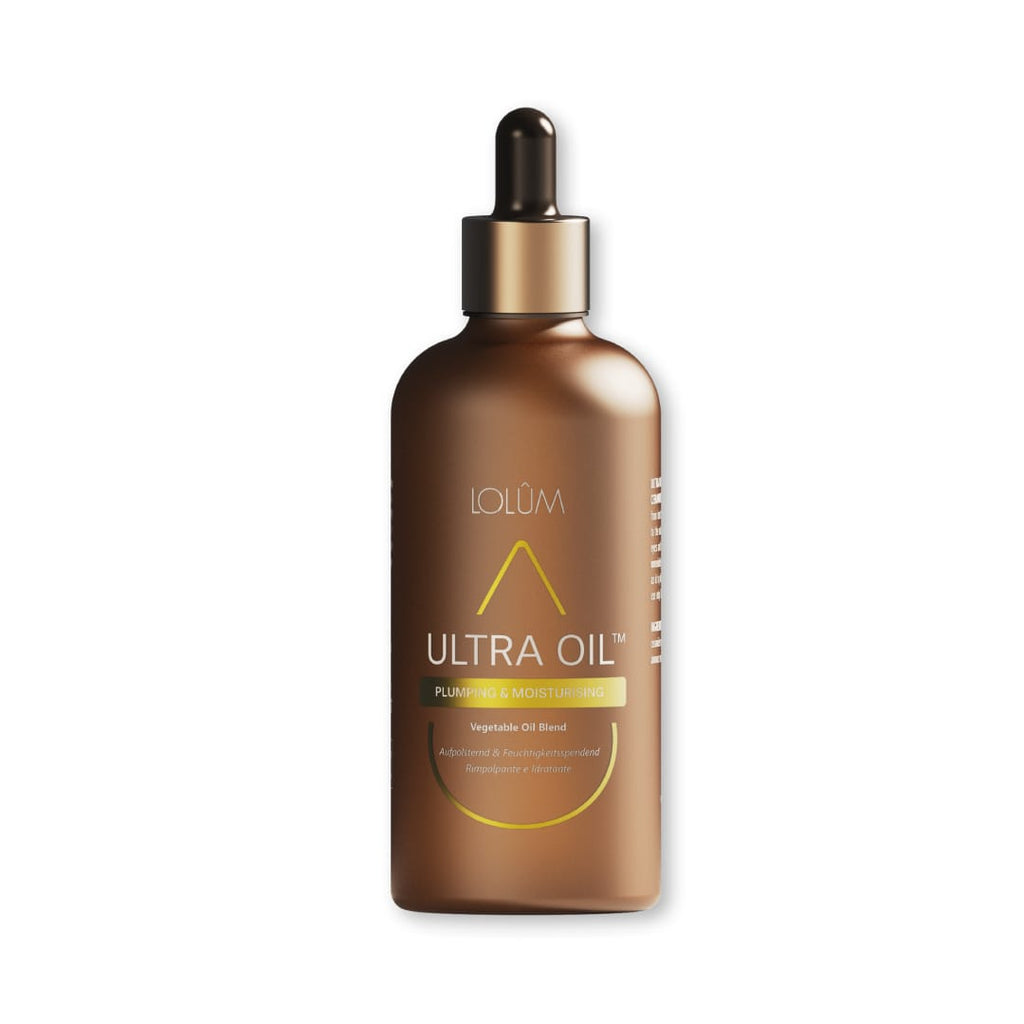 ULTRA OIL™ – Amestec de Uleiuri Vegetale cu acțiune de umplere și hidratare 50 ML