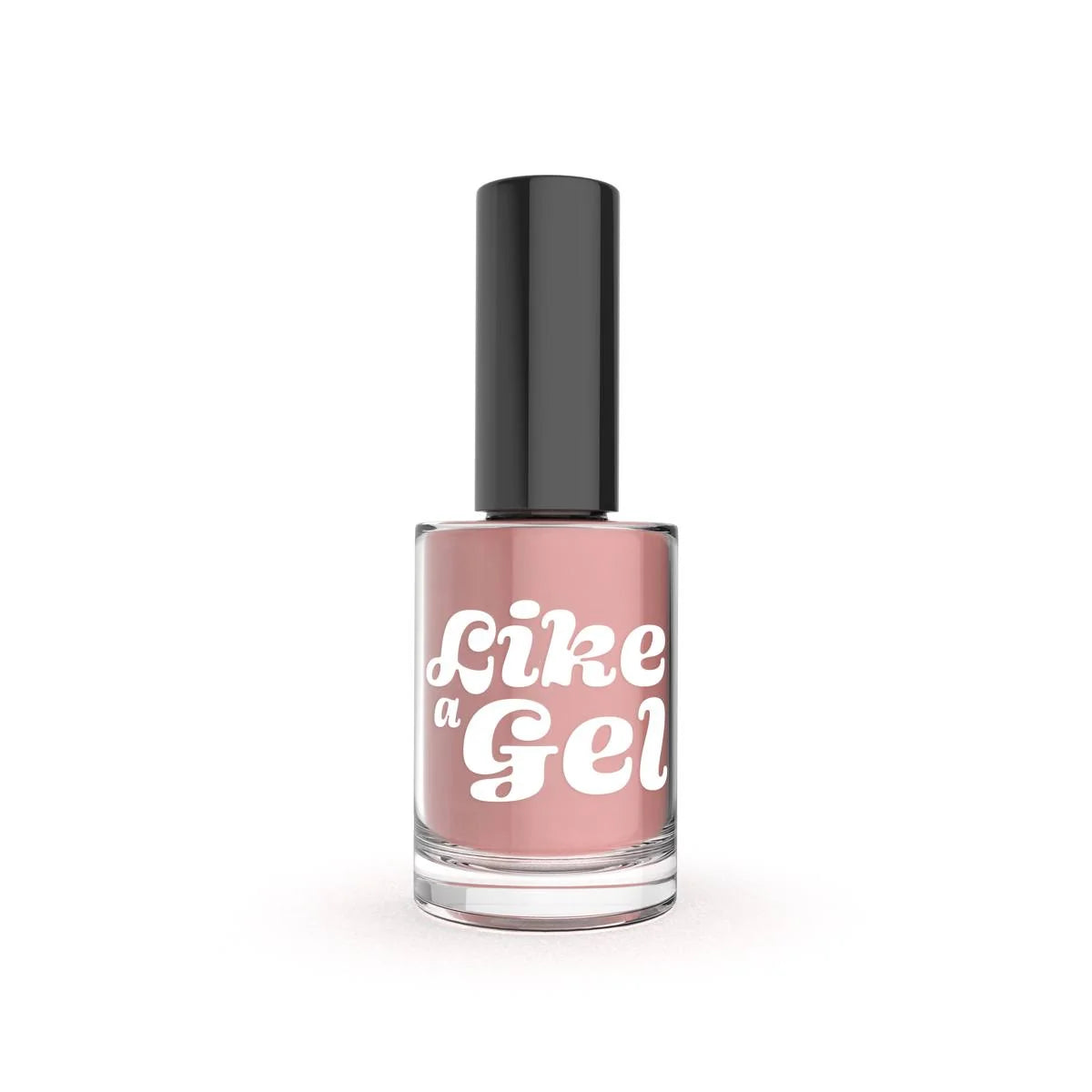 Oja pentru unghii "LIKE A GEL" – ANTIQUE PINK 10 mL