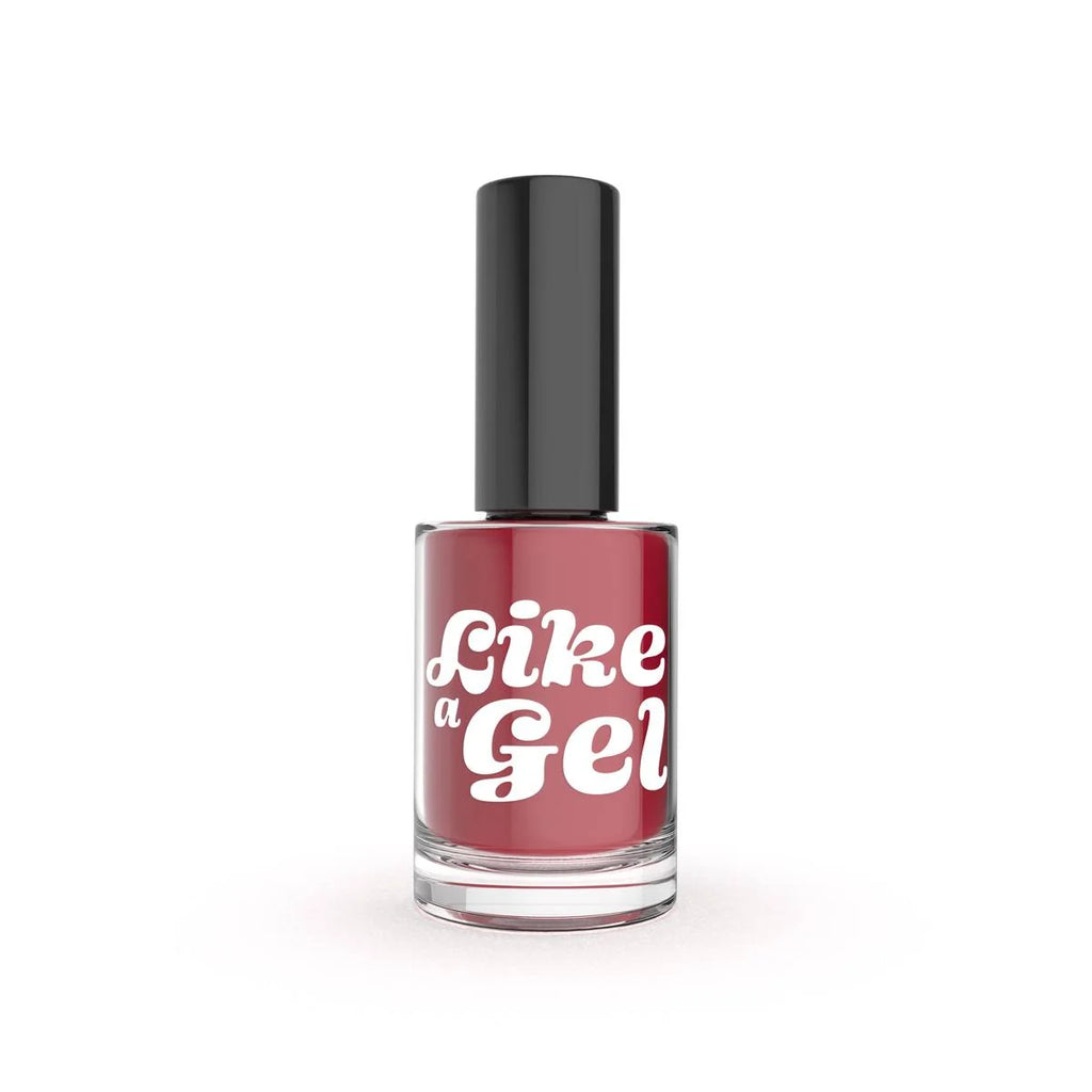 Oja pentru unghii "LIKE A GEL" – CHERRY 10 mL