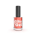 Oja pentru unghii "LIKE A GEL" – CORAL 10 mL