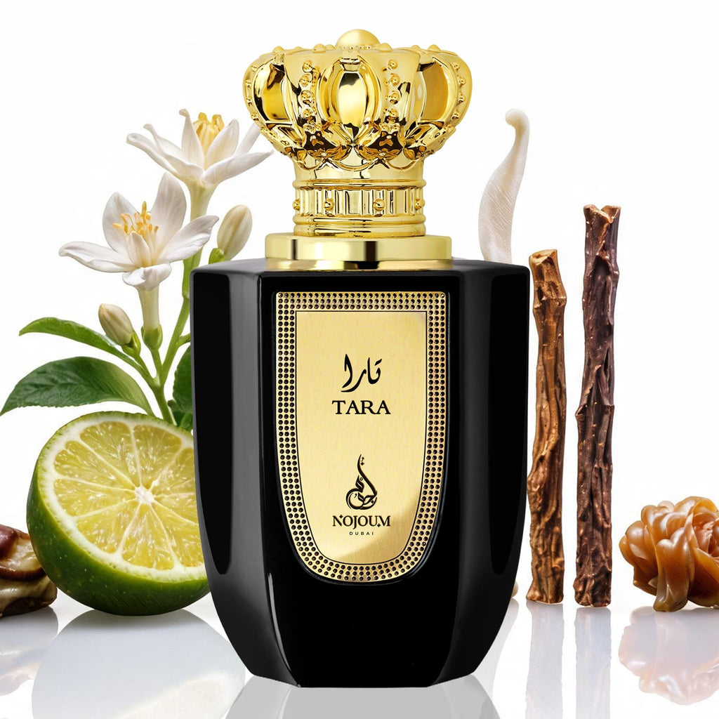 Apa de Parfum Sargas, Nojoum, Barbati - 100ml