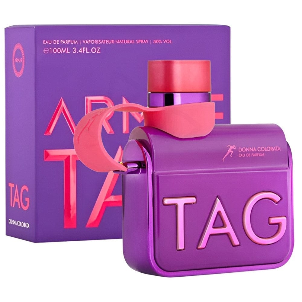 Armaf Tag Her Donna Colorata Eau de Parfum pentru Femei 100 ml