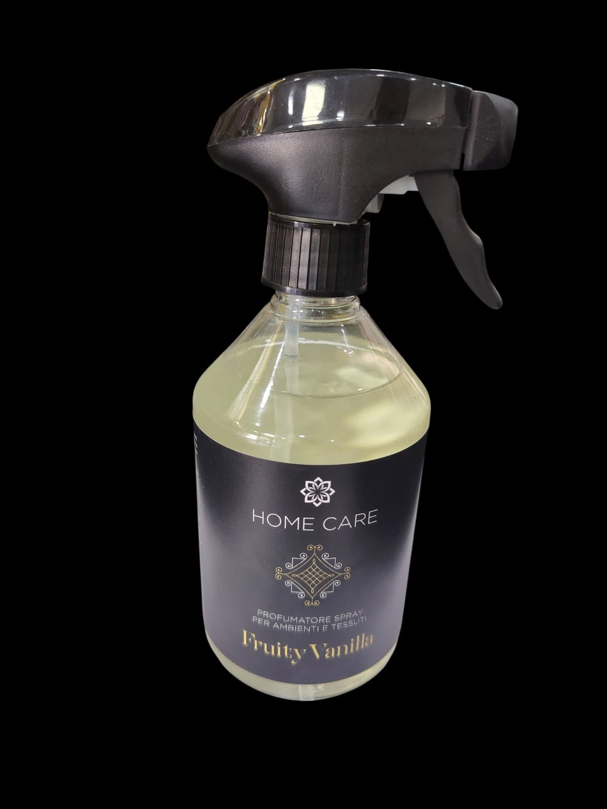 Home Care Fruity Vanilla – Odorizant Spray pentru Ambianță și Țesături