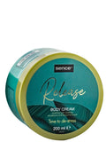 Crema pentru corp Sense Release Sea Salt Body Scrub 200 ml
