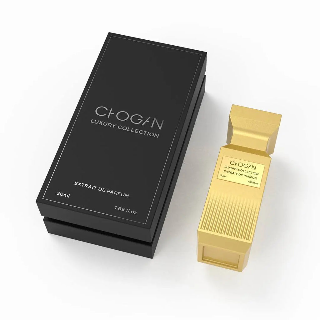Everlasting - Unisex luxury perfume CODE 124 - 50 ML