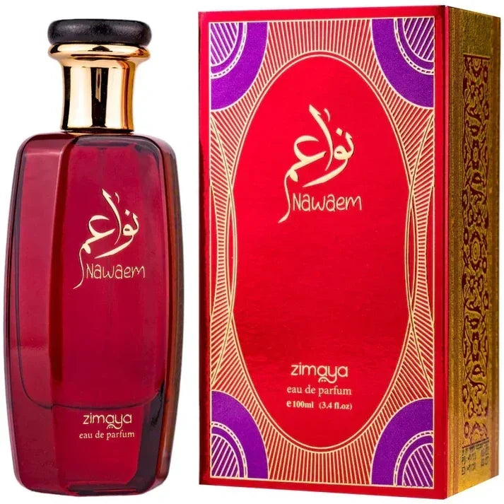 Zimaya Nawaem Femme Eau de Parfum for women 100 ml