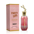 Milestone Party Girl Night Eau de Parfum for Women 85 ml