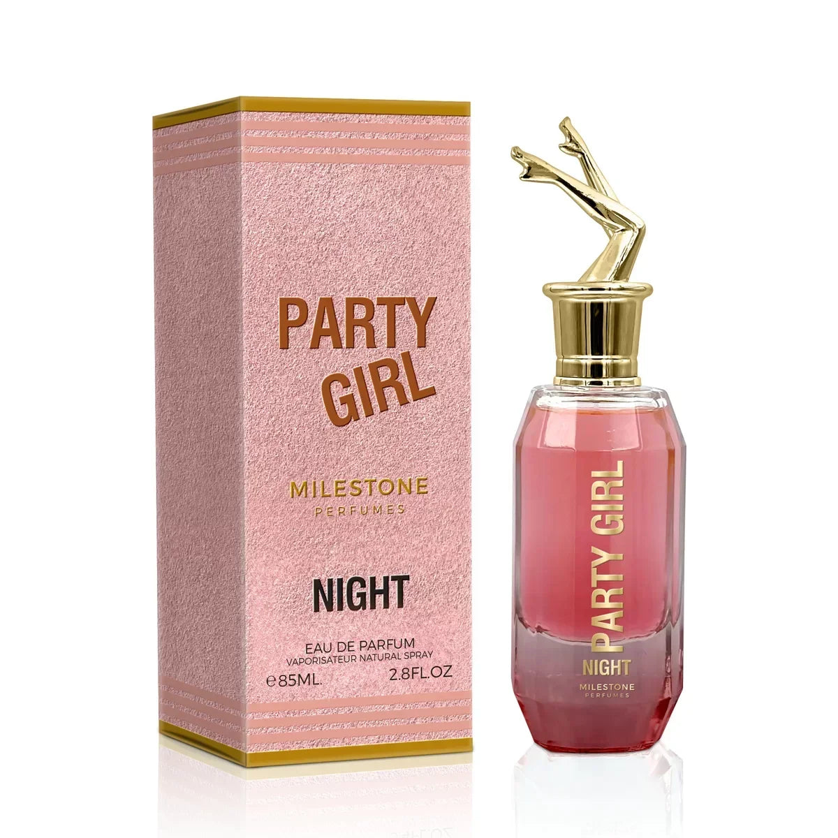 Milestone Party Girl Night Eau de Parfum for Women 85 ml