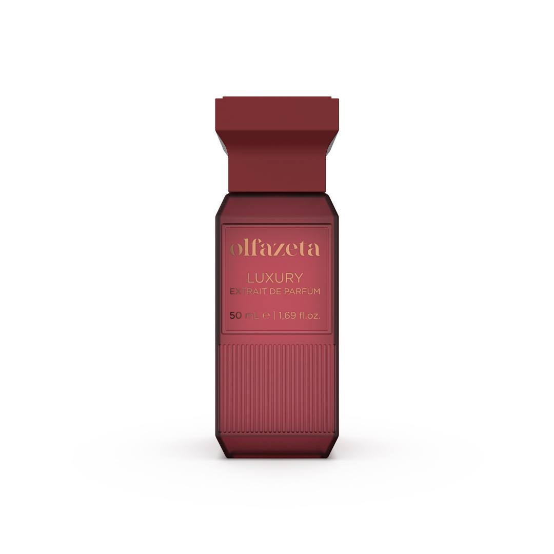 Scarlet Fire - Parfum unisex luxury COD 118U - 50 ML