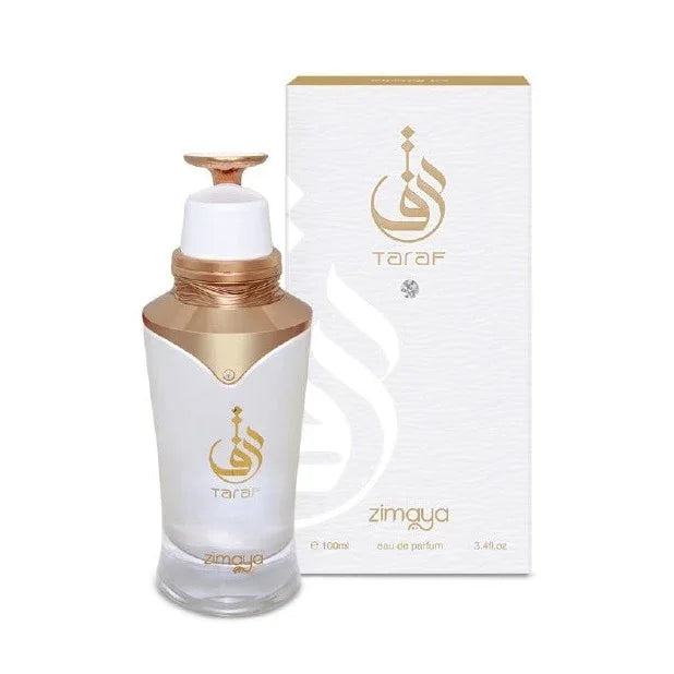 Zimaya Taraf White Eau de Parfum for women 100 ml