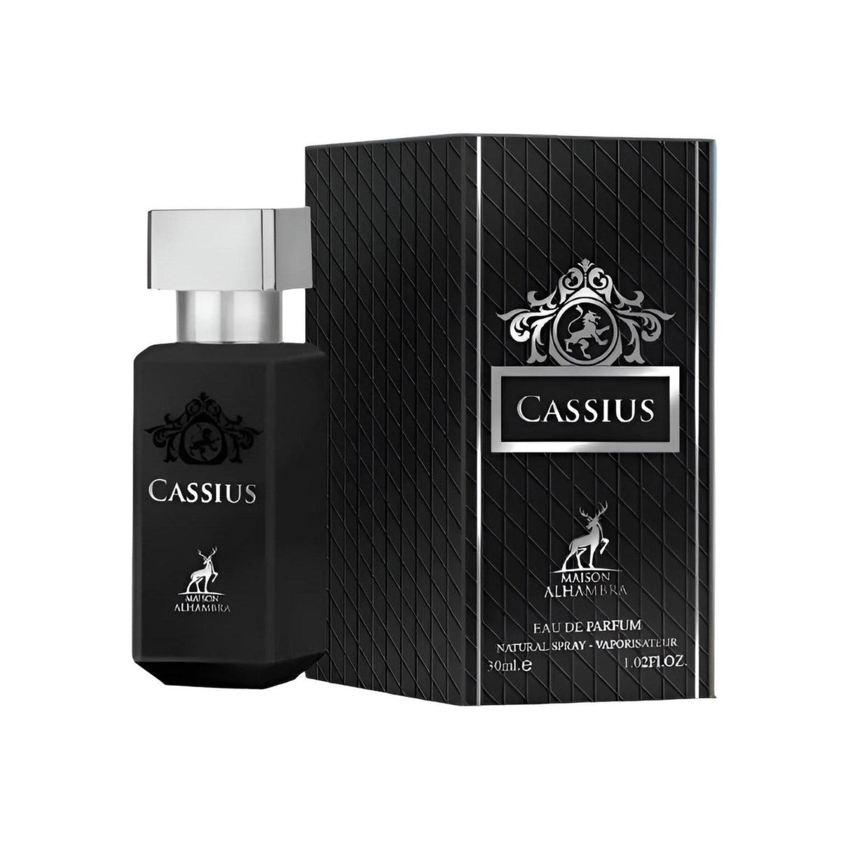 Maison Alhambra Cassius Eau de Parfum Unisex 30 ml