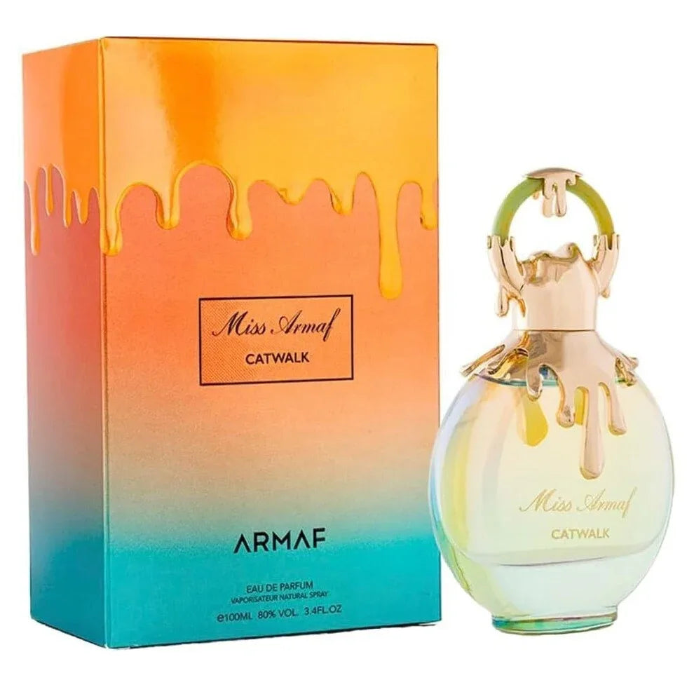 Armaf Miss Armaf Catwalk Eau de Parfum for Women 100 ml