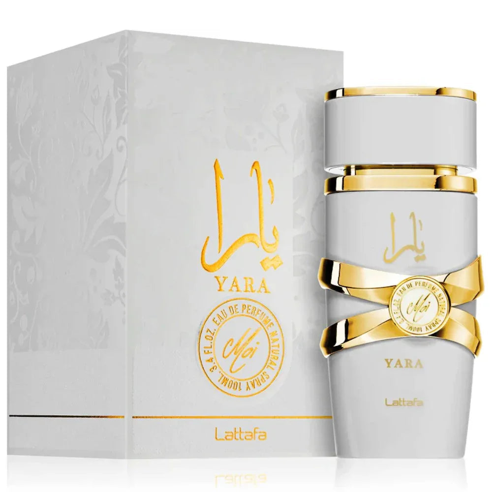 Lattafa Yara Moi Eau de Parfum for Women 100 ml