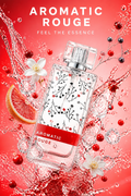 Maison Alhambra Aromatic Rouge Eau de Parfum for Women 100 ml