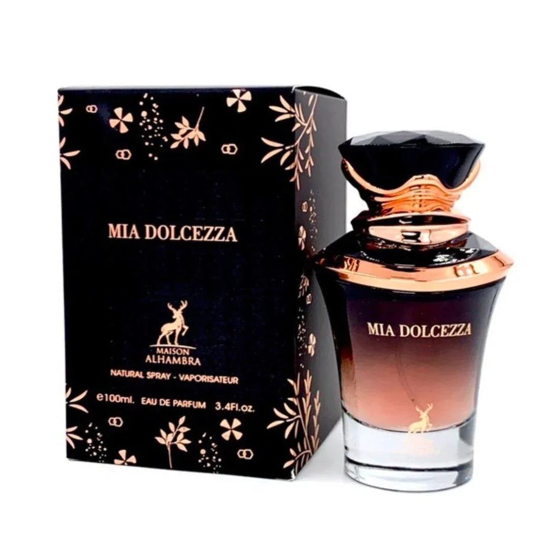 Maison Alhambra Mia Dolcezza Eau de Parfum for Women 100 ml