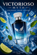 Maison Alhambra Victorioso Myth Eau de Parfum for Men 100 ml