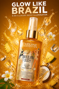 Eveline Body Illuminator – Iluminator pentru Corp 150 ml