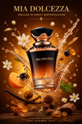Maison Alhambra Mia Dolcezza Eau de Parfum for Women 100 ml