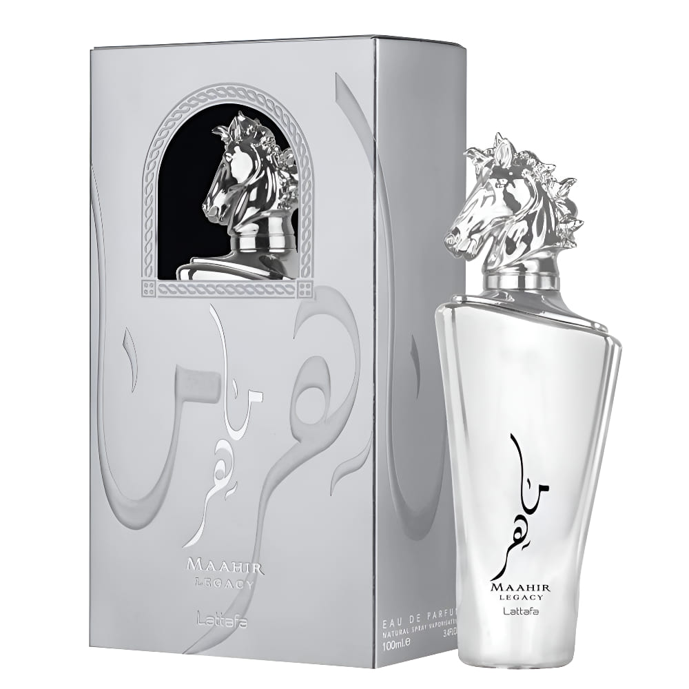 Lattafa Maahir Legacy Eau de Parfum for Men 100 ml