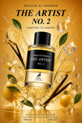 Maison Alhambra The Artist No. 2 Eau de Parfum Unisex 100 ml