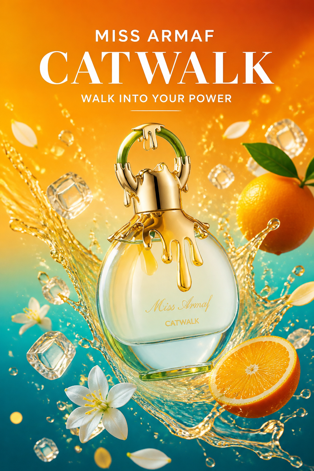 Armaf Miss Armaf Catwalk Eau de Parfum for Women 100 ml