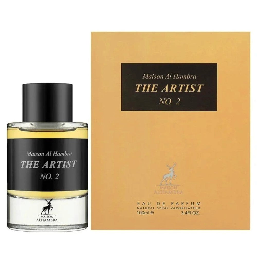 Maison Alhambra The Artist No. 2 Eau de Parfum Unisex 100 ml