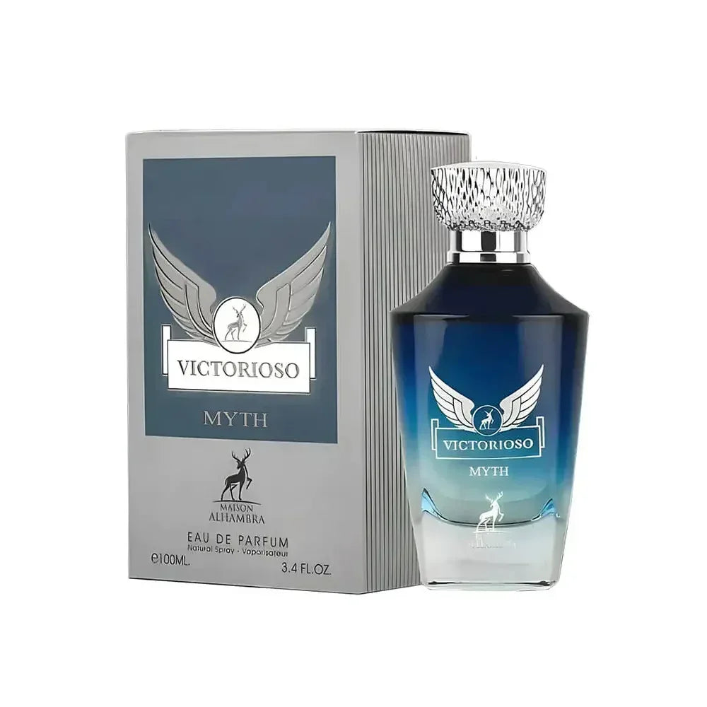 Maison Alhambra Victorioso Myth Eau de Parfum for Men 100 ml
