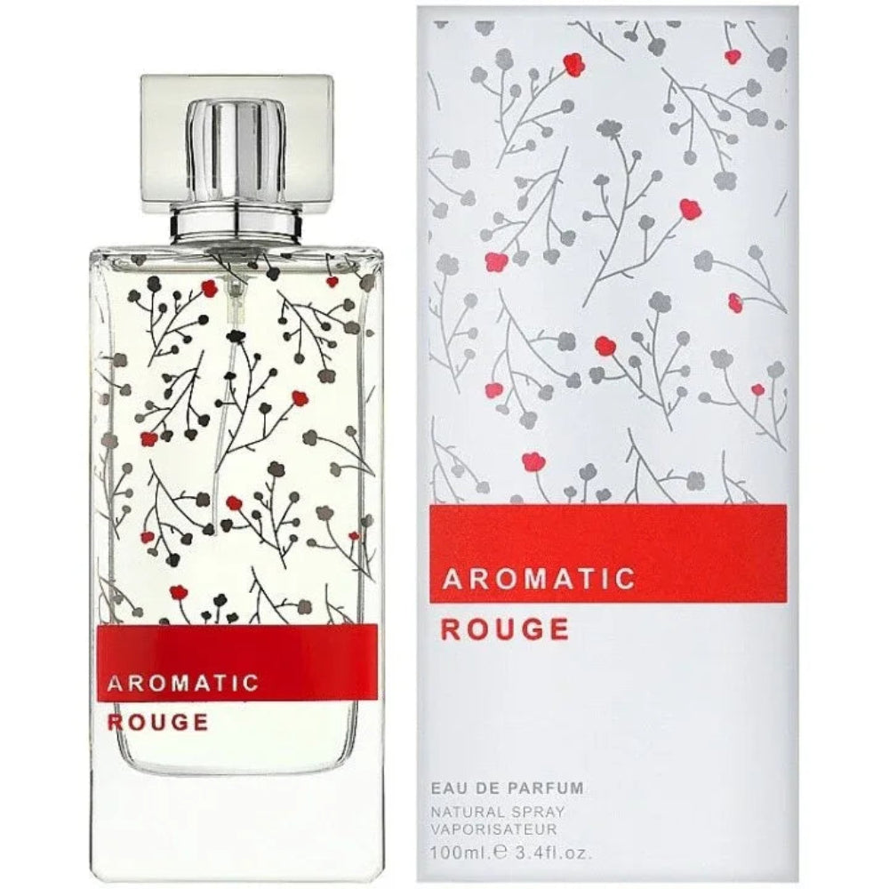 Maison Alhambra Aromatic Rouge Eau de Parfum for Women 100 ml