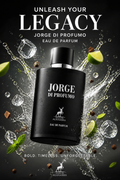 Maison Alhambra Jorge Di Profumo Eau de Parfum for Men 100 ml
