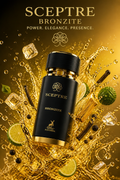 Maison Alhambra Sceptre Bronzite Eau de Parfum for Men 100 ml