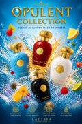 Lattafa Opulent Collection Gift Set 4 x 25 ml
