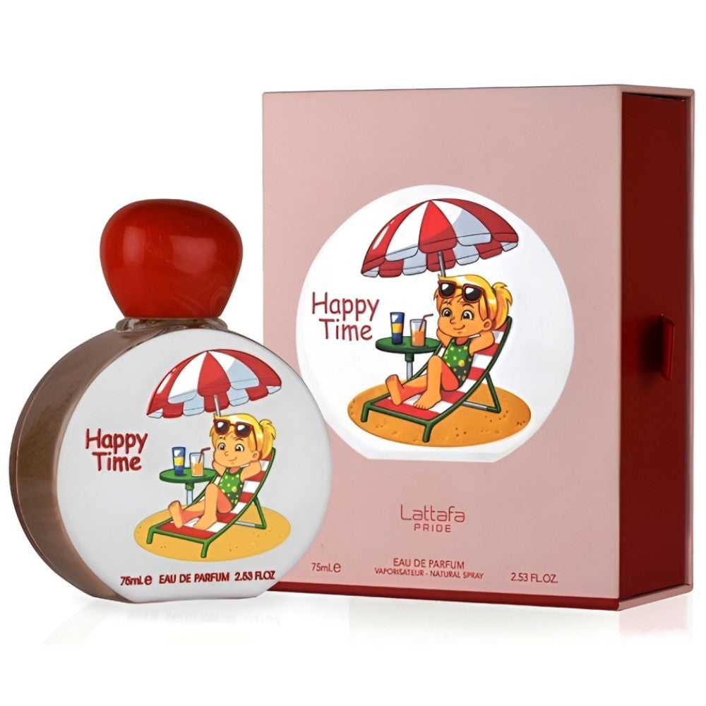 Lattafa Happy Time Eau de Parfum for Kids 75 ml